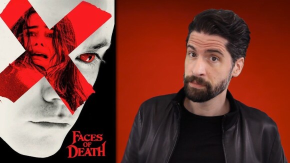 Jeremy Jahns - Faces of death (2026) - movie review