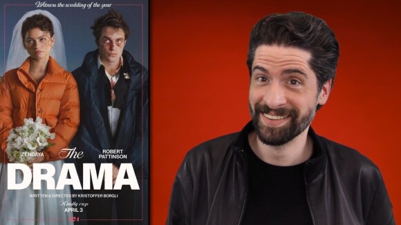 Jeremy Jahns - The drama - movie review