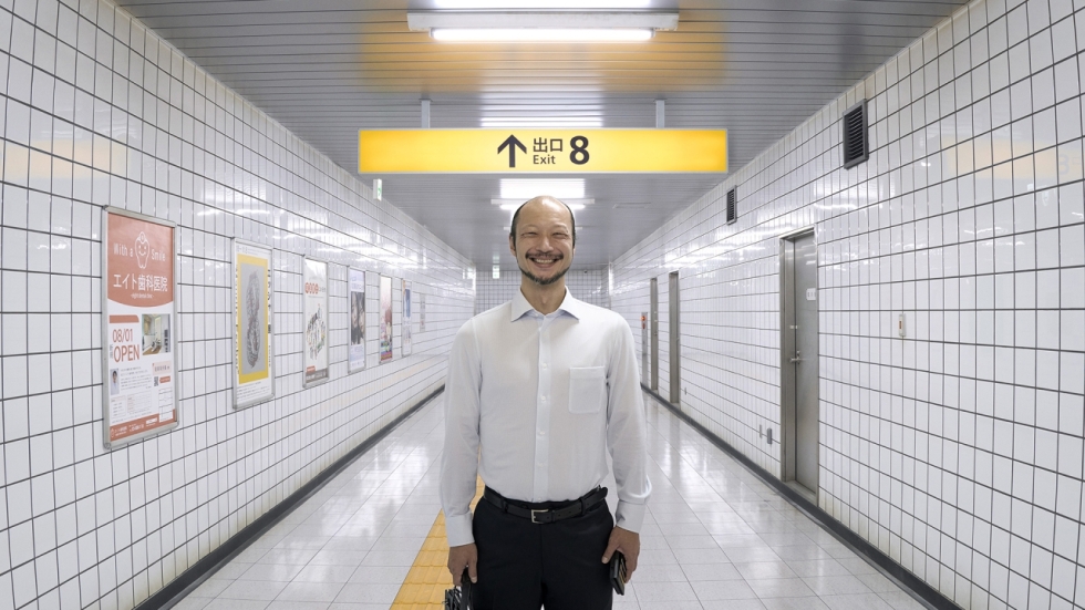 'Exit 8': leuke horrorversie van 'Groundhog Day' in een eindeloos Japans metrostation