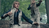 Officiële bloedstollende trailer onthuld voor prequel 'The Hunger Games: Sunrise on the Reaping'