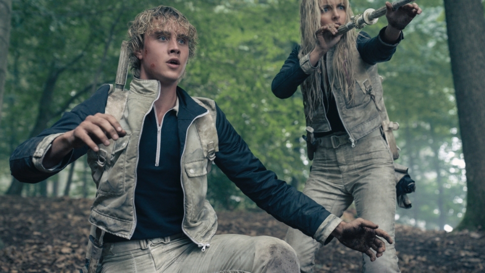 Alweer de zesde 'The Hunger Games'-film verschijnt nog lang niet, maar na deze beelden ben je er helemaal klaar voor