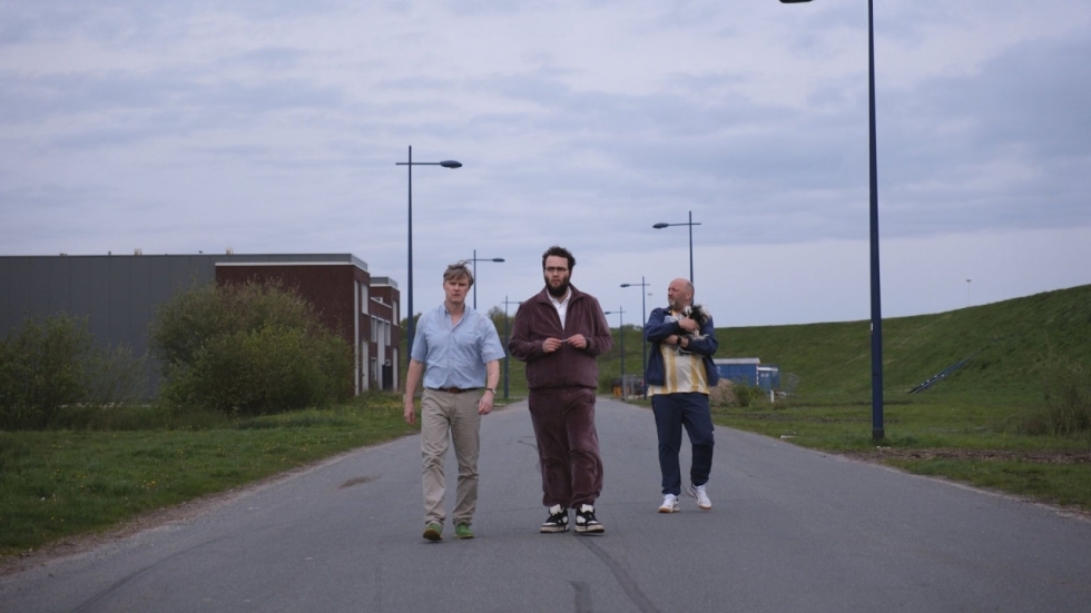 Ik heb me gisteren kapot gelachen dankzij Prime Video en deze uitstekende Nederlandse komedie