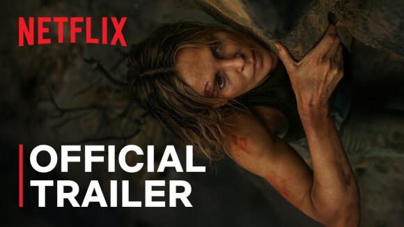 Trailer 'Apex': Alleen maar respect voor Charlize Theron en Taron Egerton
