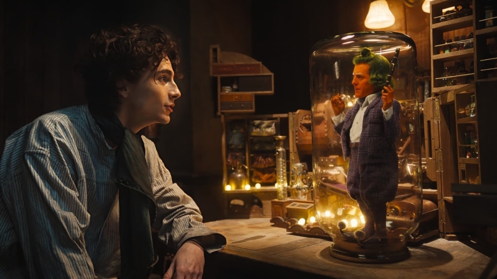 Vervolg op een van de grootste films met Timothée Chalamet komt er sneller dan je denkt