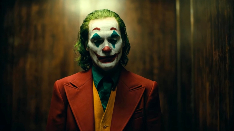 Deze "krankzinnige badscène" haalde 'Joker' uiteindelijk niet, en dat is eigenlijk maar goed ook
