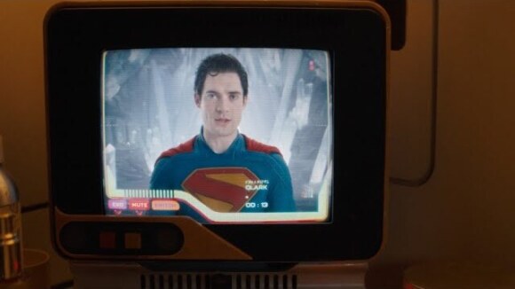 Superman is terug in de nieuwe teaser voor 'Supergirl'
