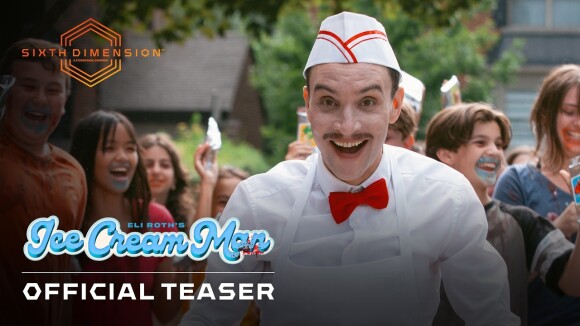 Eerste teaser trailer voor 'Ice Cream Man' van Eli Roth