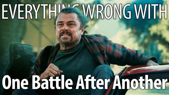 CinemaSins - Everything wrong with one battle after another in 20 minutes or less