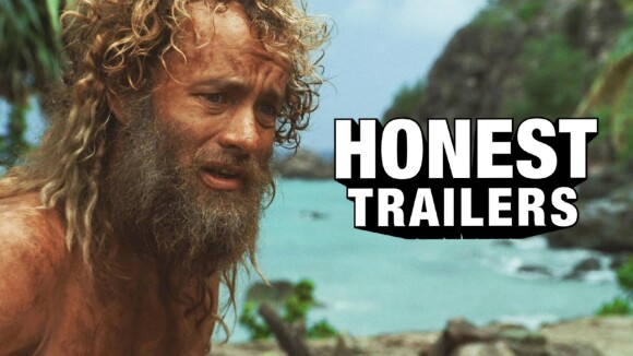 ScreenJunkies - Honest trailers | cast away