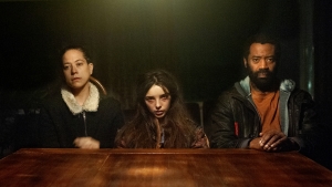 The Wolf, the Fox and the Leopard