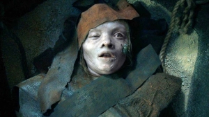 Lee Cronin's the Mummy