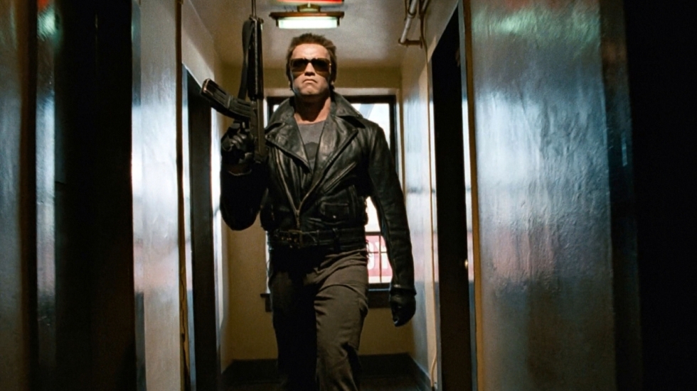Bizar: Voor James Cameron koos voor Arnold Schwarzenegger wees hij een markant figuur af voor de rol als The Terminator