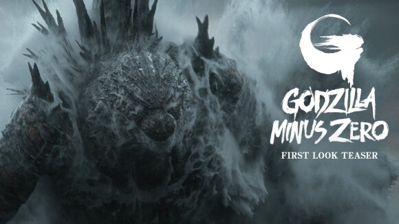 Godzilla is terug in eerste teaser trailer 'Godzilla Minus Zero'