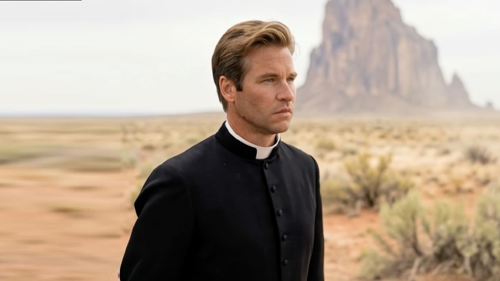 Indrukwekkend of gewoon fout? Volledig AI-gereïncarneerde Val Kilmer in eerste trailer 'As Deep As The Grave'