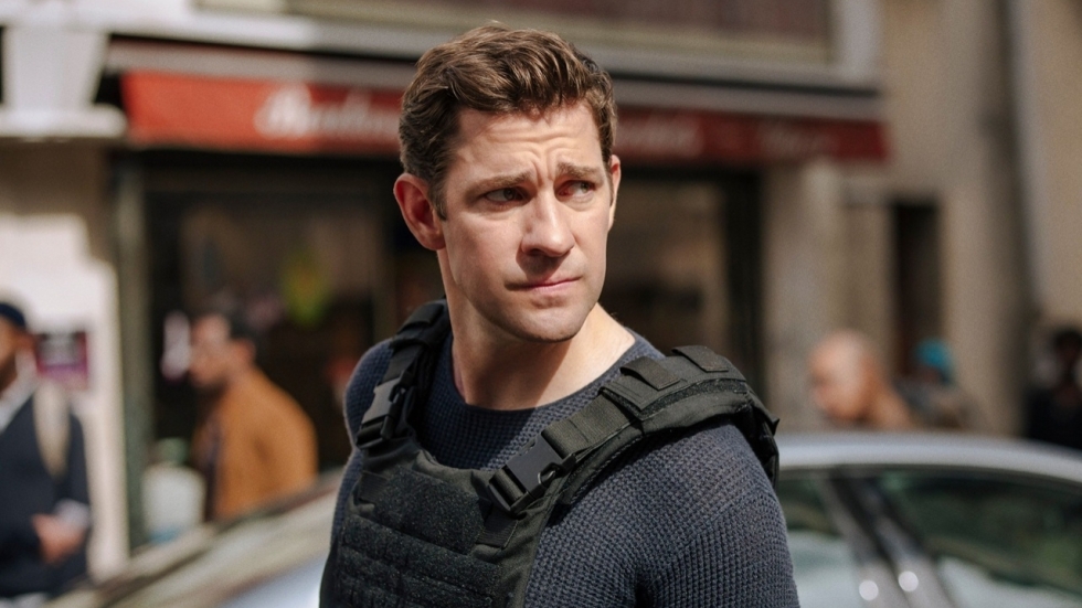 Knallende trailer 'Tom Clancy's Jack Ryan: Ghost War': John Krasinski krijgt na vier seizoenen zijn eigen film