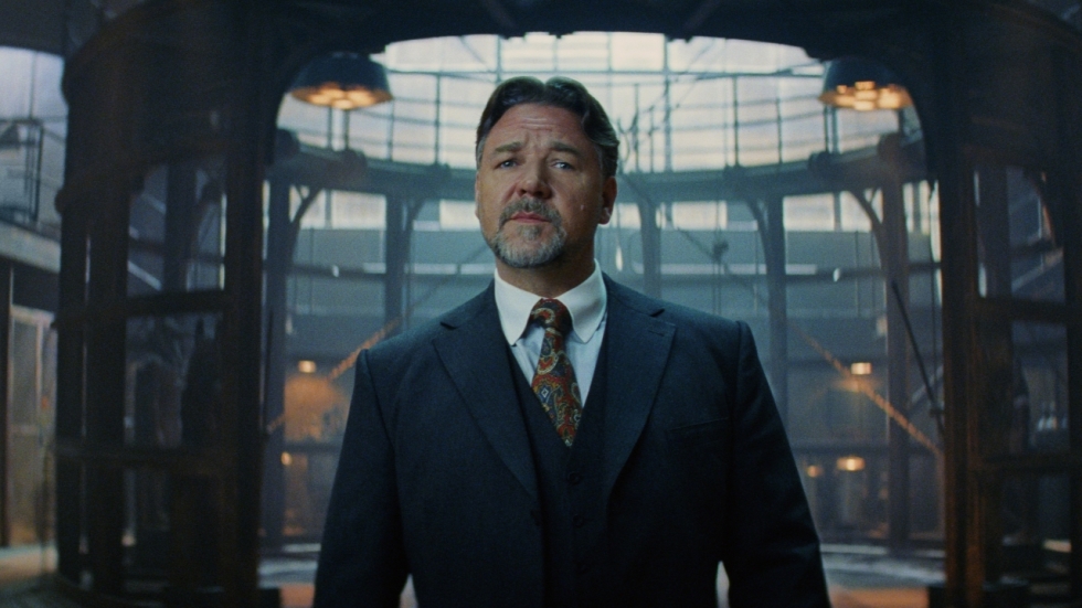 'The Mummy' in de bioscoop én vanavond op televisie: laatstgenoemde is duidelijk toegankelijker voor iedereen