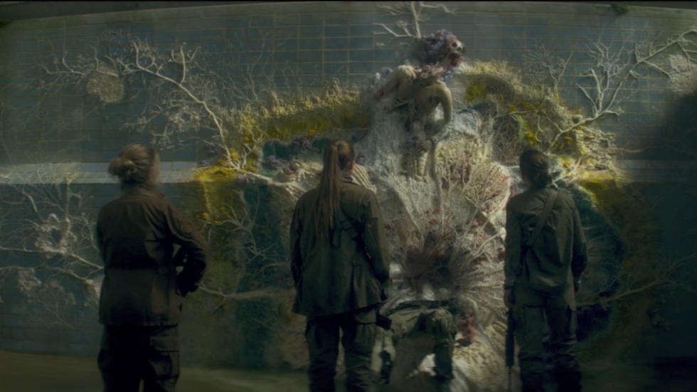 De studio schrok zo erg van 'Annihilation' dat ze hem verstopte: nu wordt hij gezien als een van de slimste scifi-films