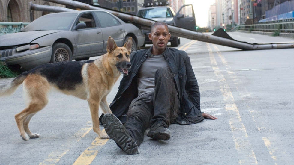 Na 20 jaar eindelijk op gang: 'I Am Legend 2' met Will Smith en Michael B. Jordan strikt topregisseur