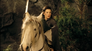 Ze speelde een elfenprinses en werd wereldberoemd, maar daarna verdween Liv Tyler vrijwel volledig