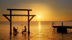 Verliefd op Curaçao