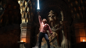 Masters of the Universe