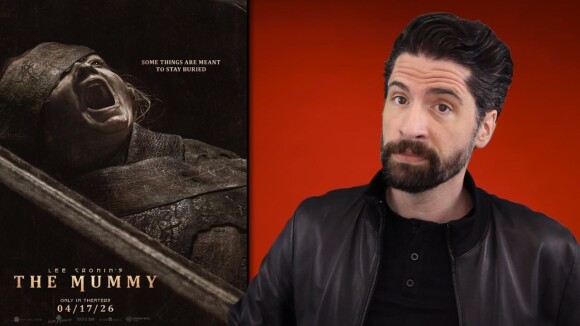 Jeremy Jahns - Lee cronin's the mummy - movie review