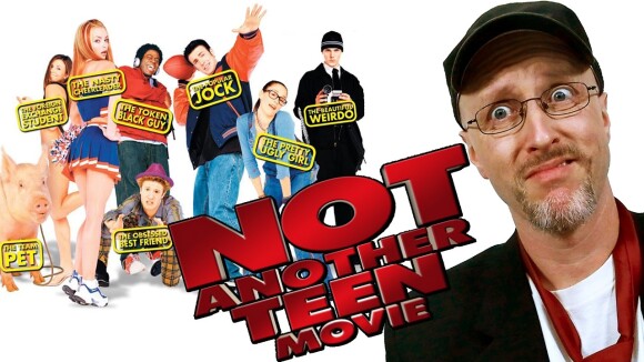 Channel Awesome - Not another teen movie - nostalgia critic