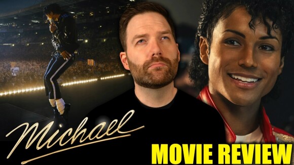 Chris Stuckmann - Michael - movie review