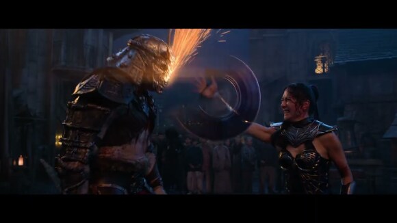 Pompende 'Mortal Kombat II'-trailer