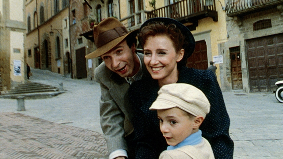Hij maakte een film over de Holocaust die grappig en hartverscheurend is, en de wereld begreep niet hoe dat mogelijk was
