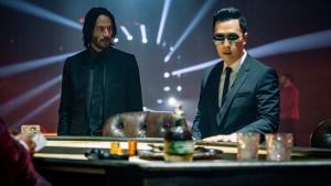 Untitled John Wick Caine Spinoff