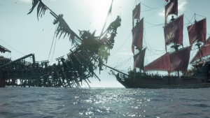 Pirates of the Caribbean: Salazar's Revenge