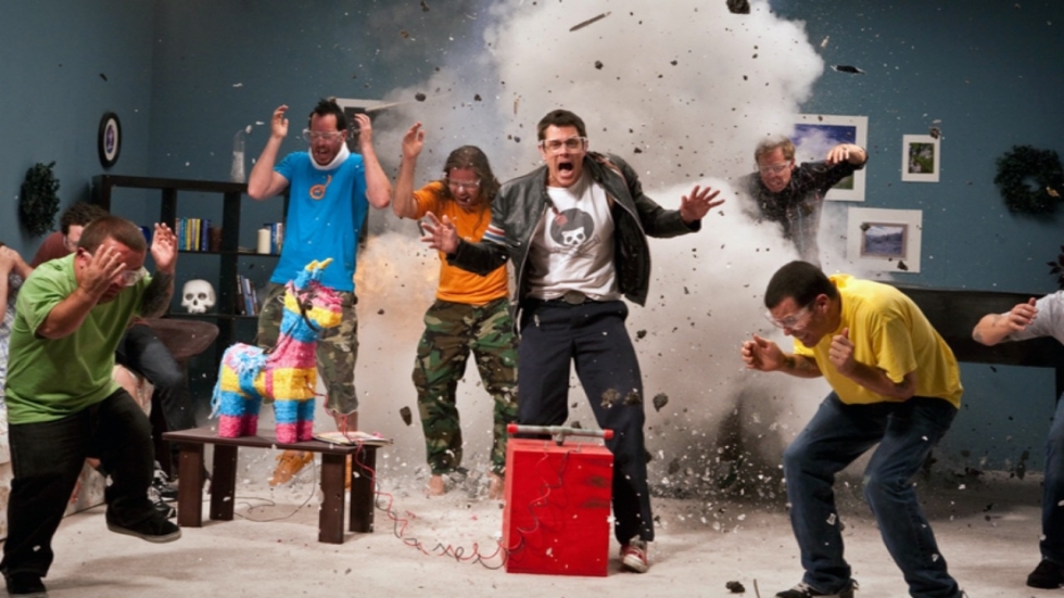 Johnny Knoxville & co. zijn terug in eerste trailer 'Jackass: Best and Last': het einde van een tijdperk