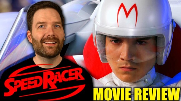 Chris Stuckmann - Speed racer - movie review