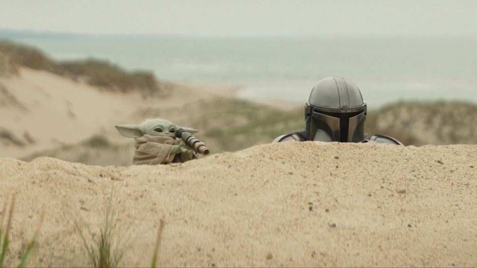 De zorgen om de nieuwe 'Star Wars'-film verdwijnen plotseling als sneeuw voor de zon