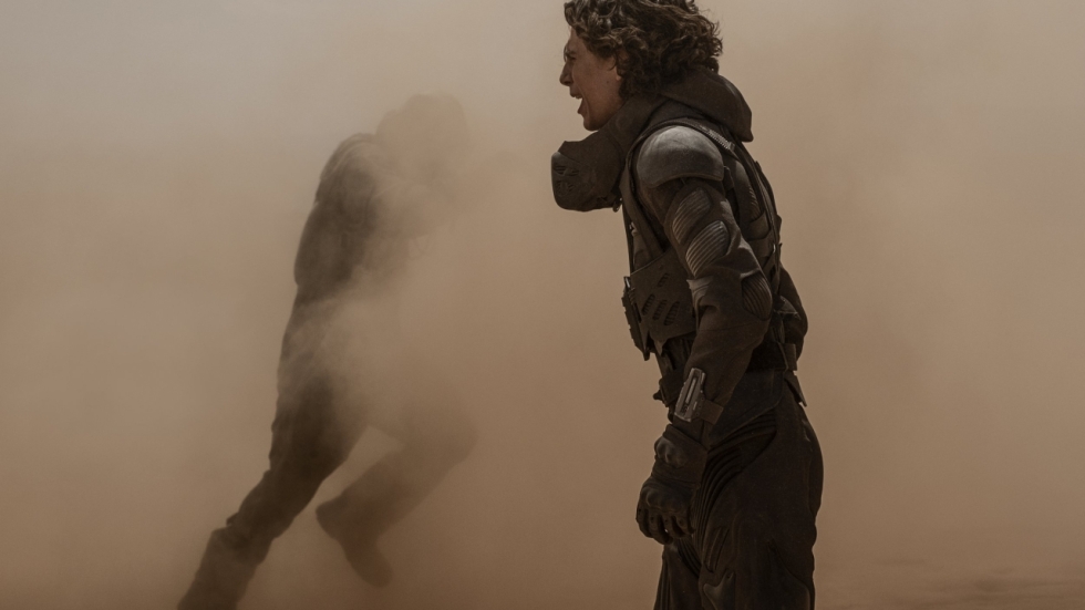 Vanwege zijn lichaam wilde niemand hem voor grote actiefilms: uiteraard wist Timothée Chalamet het tegendeel te bewijzen