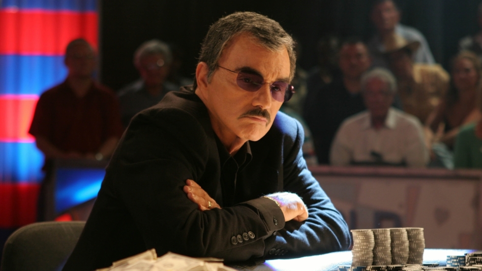 "Ik schreef het alleen voor hem": de film die met niemand anders dan Burt Reynolds gemaakt zou worden