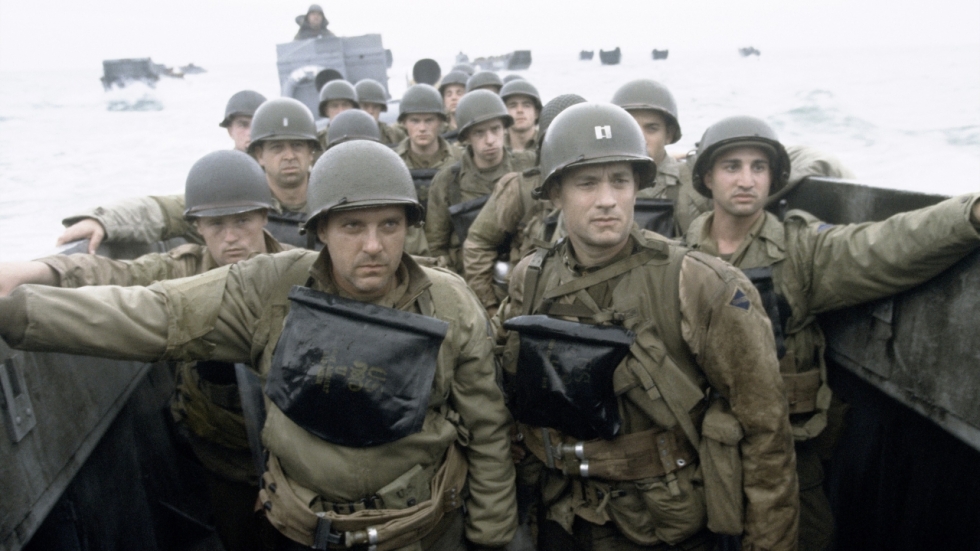 'Saving Private Ryan' van Steven Spielberg was oorspronkelijk helemaal niet zoals je hem kunt herinneren