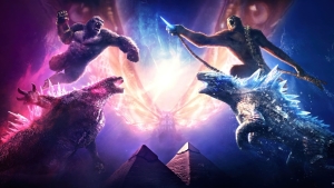 Godzilla x Kong: Supernova