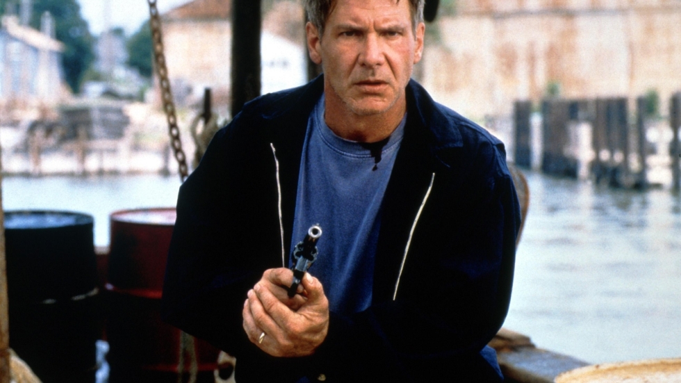 Harrison Ford weigert het over deze film te hebben: "Het behoort tot het verleden en daar blijft het bij"