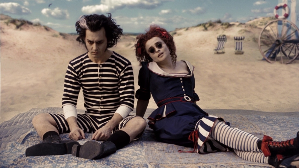 Ik kan niet wachten tot het november is, want dan keert Johnny Depp terug in een grote fantasyfilm