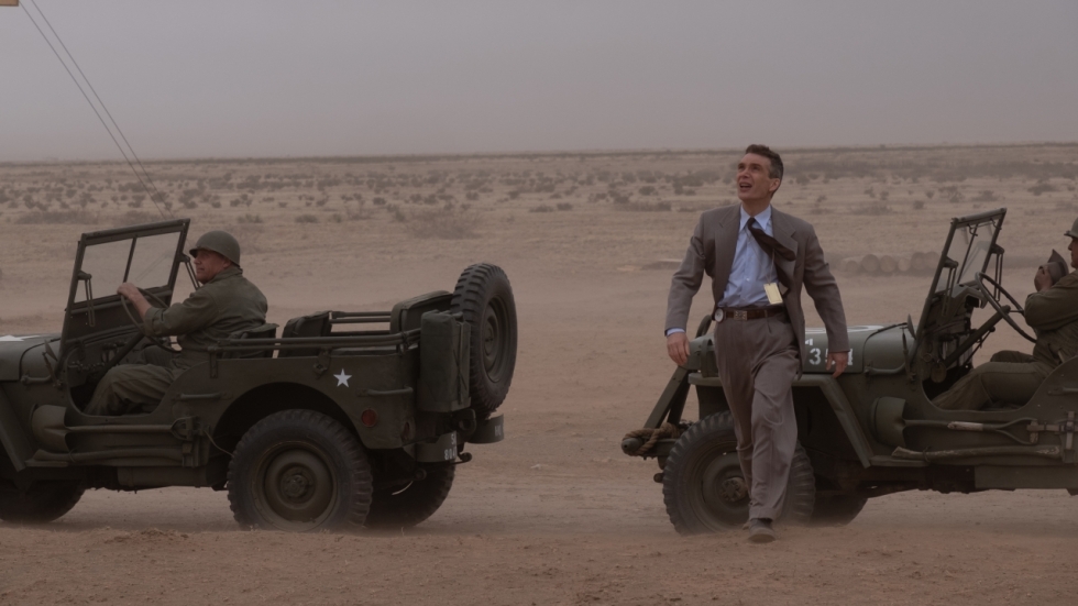 Vandaag op 5 mei kijk je op TV één van de meest explosieve oorlogsfilms van de afgelopen 10 jaar