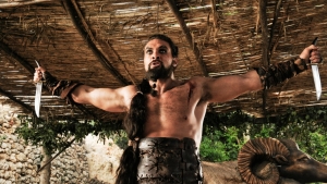 Na 'Game of Thrones' dacht Hollywood dat hij geen Engels sprak en dat kostte Jason Momoa bijna zijn grootste rol