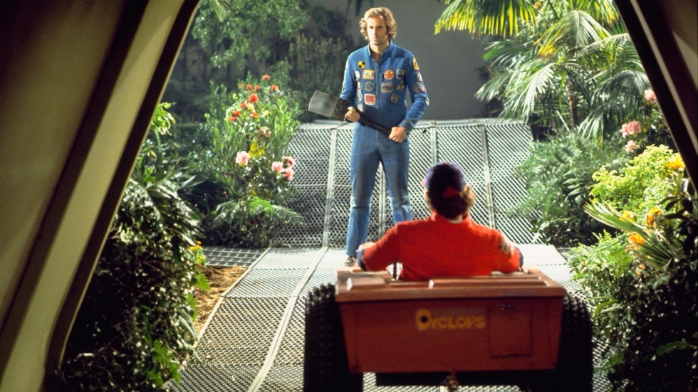 Al in 1972 verscheen een scifi-film die wijst op de huidige misstanden in de wereld, maar niemand wilde luisteren