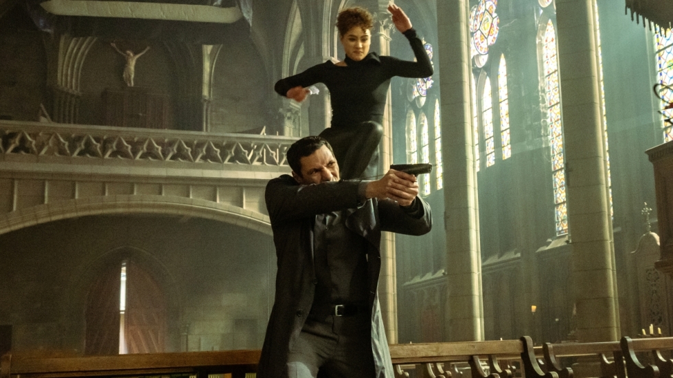 Uit het niets grijpt 'The Killer' een hoge positie in de Netflix Top 10: "een ouderwetse lowbudgetactiefilm"