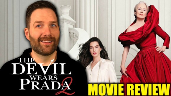 Chris Stuckmann - The devil wears prada 2 - movie review