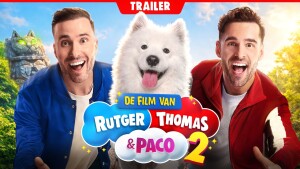 De Film van Rutger, Thomas en Paco 2 (2026) video/trailer