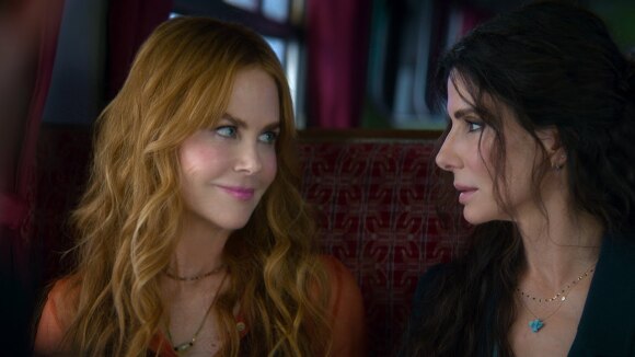 Sandra Bullock en Nicole Kidman na 28 jaar herenigd in trailer 'Practical Magic 2'