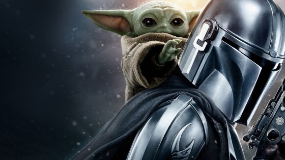 Trailer van 'Star Wars: The Mandalorian and Grogu'