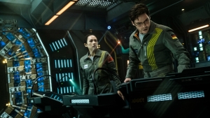 The Cloverfield Paradox